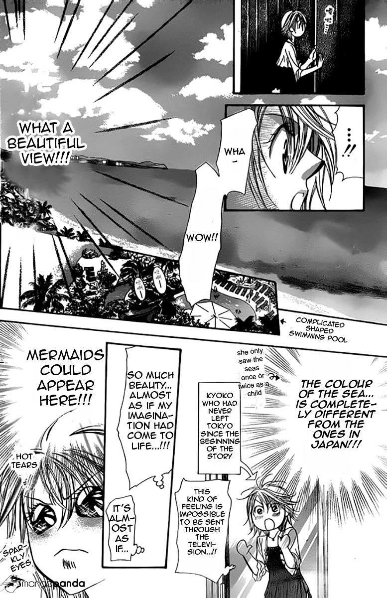 Skip Beat, Chapter 204 image 25